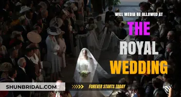 Royal Wedding Media Access: Will Cameras Capture the Historic Event?