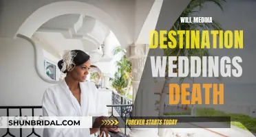 The Mystery of Medina: Destination Weddings Gone Wrong