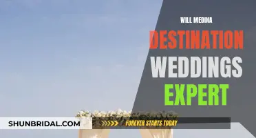 Medina's Destination Wedding Magic: Expert Tips for Your Big Day
