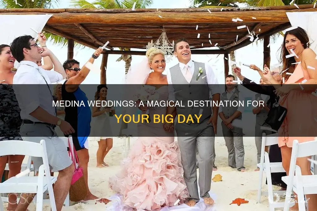 will medina destination weddings