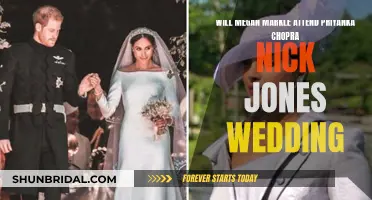Markle and Chopra: Will Megan Attend Priyanka's Wedding?