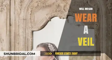 Will Megan Wear a Veil? Exploring Royal Wedding Traditions and Speculations