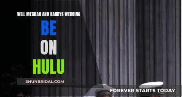 Harry and Meghan's Wedding: Hulu's Next Big Release?