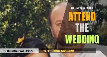 Will Meghan's Father Walk Her Down the Aisle?
