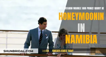 Honeymoon Dreams: Harry and Meghan's Namibia Escape