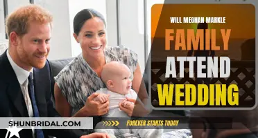 Who Will Attend Meghan Markle's Wedding?