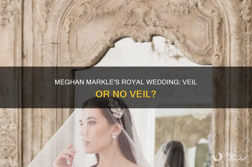 will meghan markle wear a veil