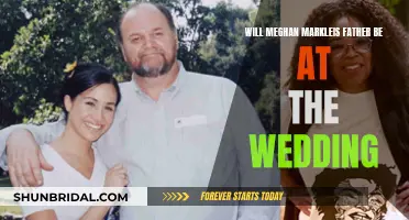 Who Will Walk Meghan Markle Down the Aisle?