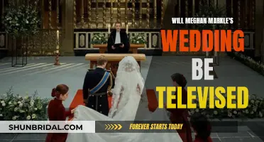 Meghan and Harry's Wedding: Televised for the World