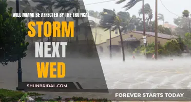 Miami's Fate: Tropical Storm's Impact and Preparedness