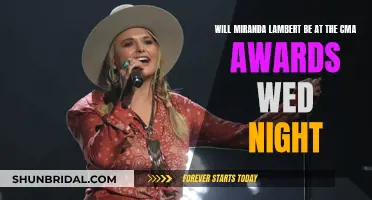 Miranda Lambert's CMA Awards Attendance: Will She Be There?