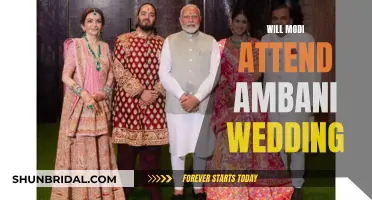 Who's Guest List: Modi and Ambani's Wedding