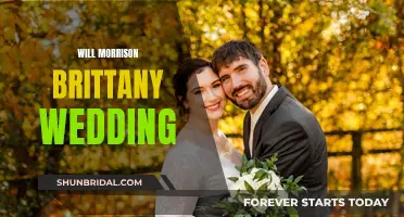 Morrison and Brittany's Wedding: A Magical Day