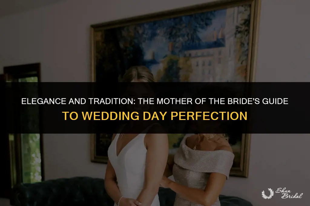 will mother of the bride