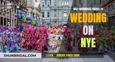 Mummers: A Wedding NYE Travel Treat
