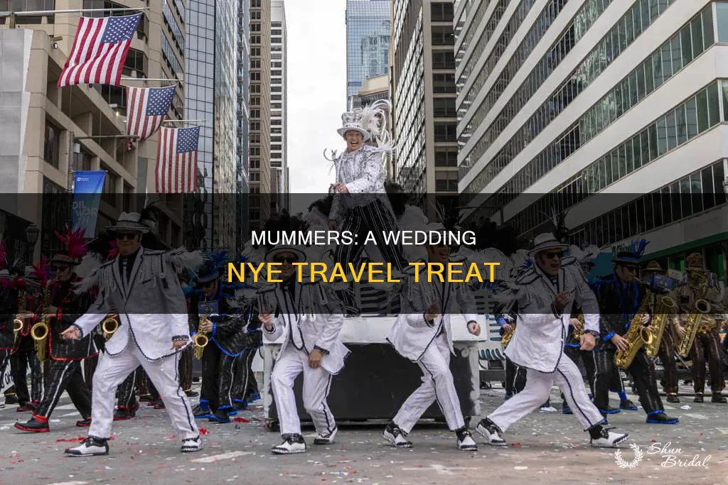 will mummers travel to wedding on nye