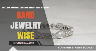 Anniversary Band vs. Wedding Band: Should You Replace or Complement?