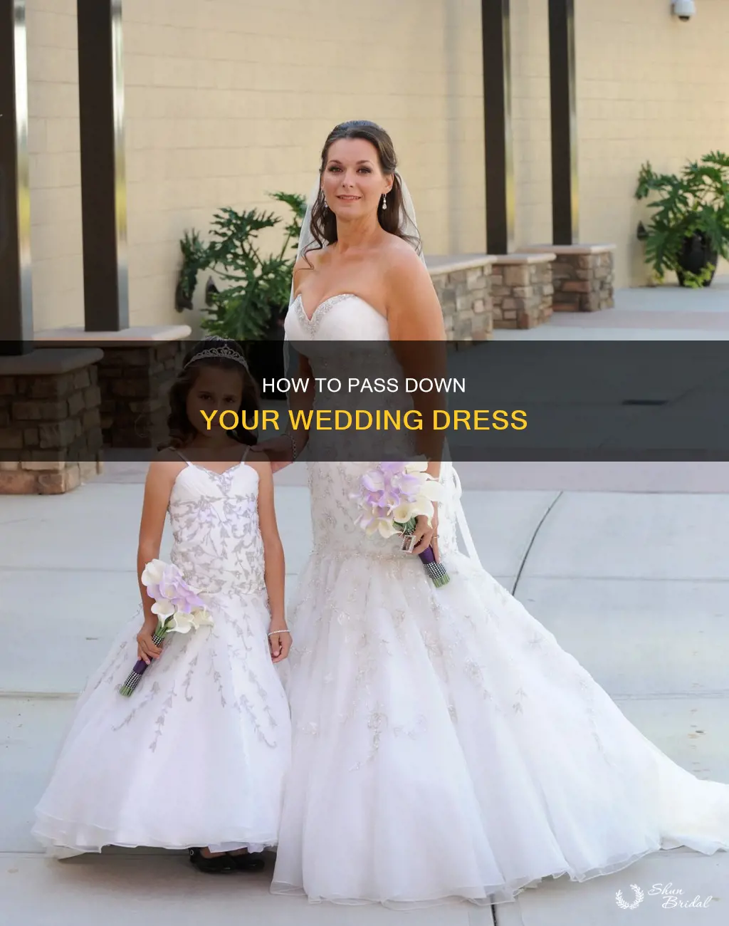 will my daughter want my wedding dress