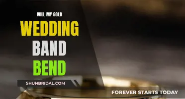 Wedding Band Bending: What's the Risk?