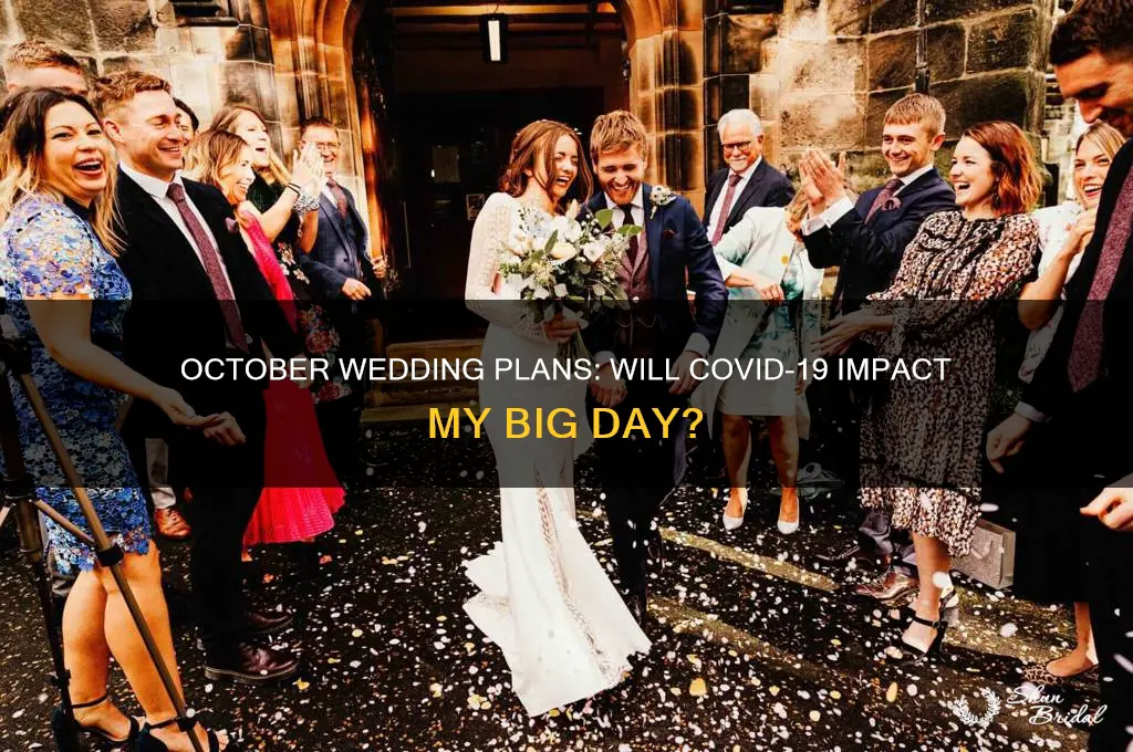 will my october wedding go ahead