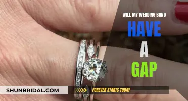 Wedding Band Gap: What You Need to Know