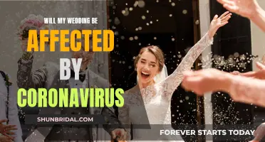 Coronavirus: How Will My Wedding Plans Be Affected?