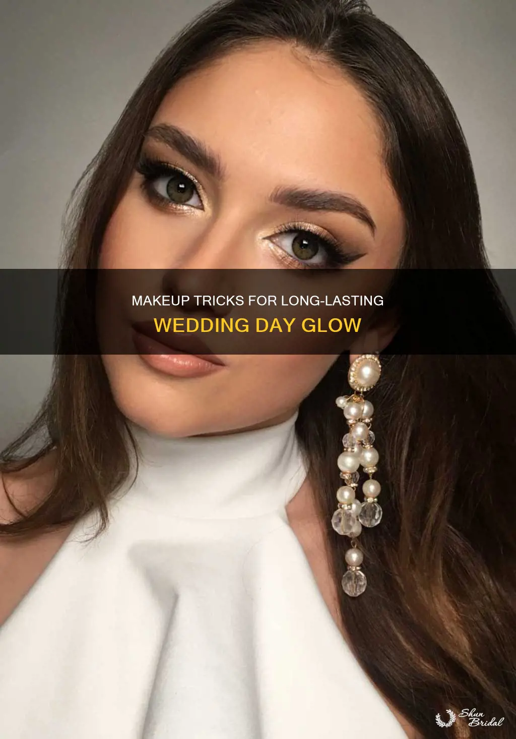 will my wedding makeup last all day