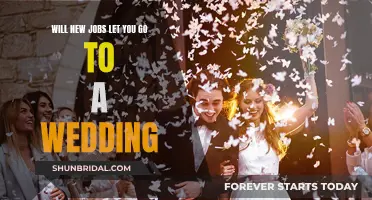 How to Balance Work and Wedding Attendance