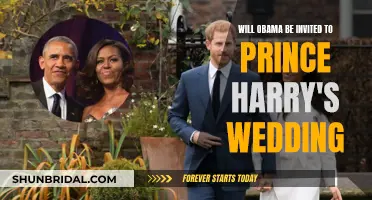 Who Will Be on Prince Harry's Wedding Guest List?