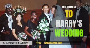 Obama's Attendance at Harry's Wedding: Will He Go?