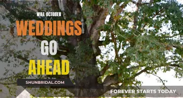 October Weddings: What's the Verdict?