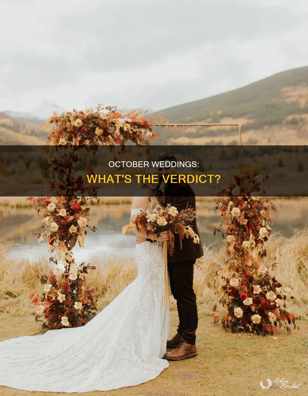 will october weddings go ahead