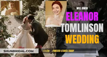 Tomlinson and Owen's Wedding: A Magical Day