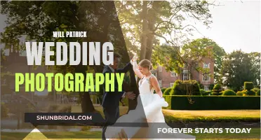 Capturing the Magic of Will & Patrick's Wedding Day