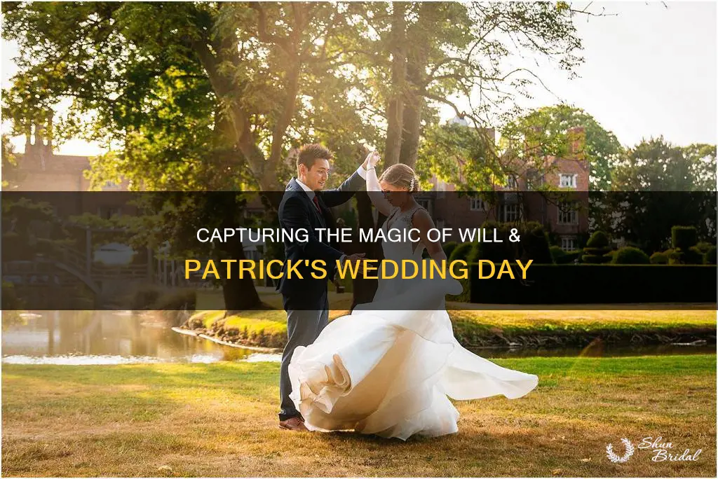 will patrick wedding photography