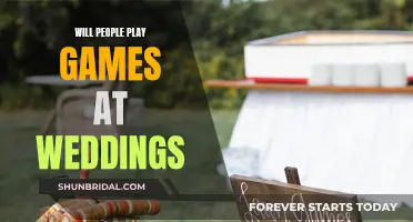 Games at Weddings: Fun or Faux Pas?