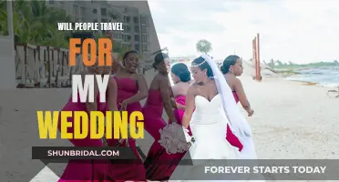 Destination Weddings: Will Your Guests Travel?