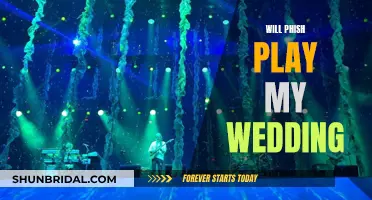 Phish: Your Wedding Band?