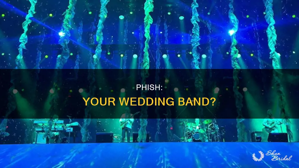 will phish play my wedding