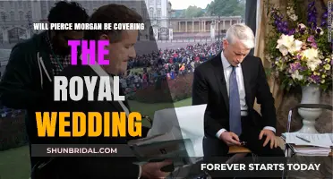 Will Piers Morgan Report on the Royal Wedding? Speculations Rise
