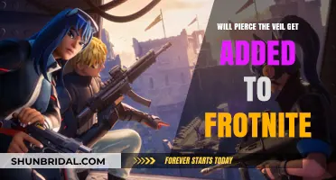 Could Pierce the Veil Join Fortnite's Soundtrack Soon?