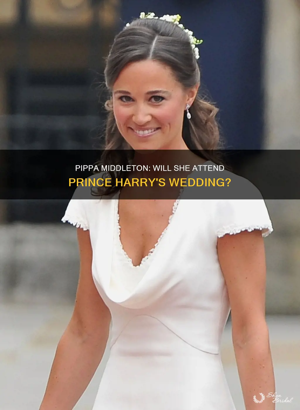 will pippa middleton attend prince harry