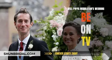 Pippa Middleton's Wedding: Televised or Not?