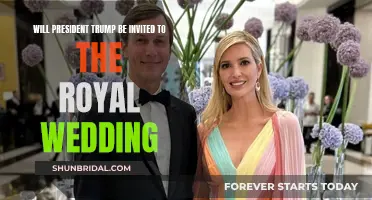 Trump's Royal Wedding Invite: Yes or No?