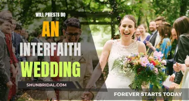 Interfaith Weddings: Will Priests Marry You?
