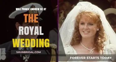 Will Prince Andrew Attend the Royal Wedding? Speculations and Insights