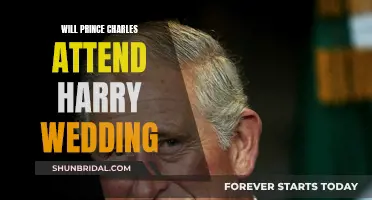 Prince Charles: Will He Attend Harry's Wedding?