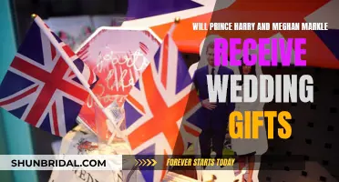 Harry and Meghan: Will They Receive Wedding Gifts?