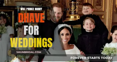 Prince Harry's Wedding: Will He Wear a Beard?