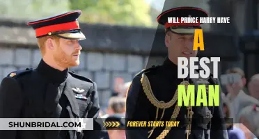 Who Will Prince Harry Choose as His Best Man?